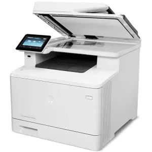 پرینتر چندکاره لیزری رنگی اچ پی مدل LaserJet Pro MFP M477fdw