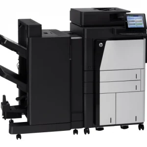 LaserJet Enterprise flow MFP M830z