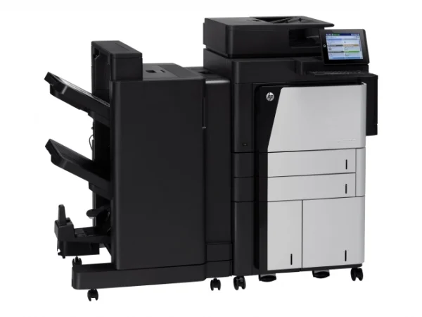 LaserJet Enterprise flow MFP M830z