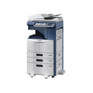 کپی توشیبا سیاه و سفید507