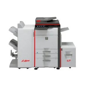 دستگاه فتوکپی رنگی شارپ MX 4141