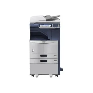 دستگاه فتوکپی و پرینتر سیاه و سفید توشیبا TOSHIBA e-studio 257