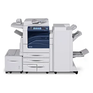 دستگاه کپی سه کاره زیراکس Xerox workcentre 5955