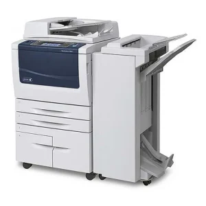 دستگاه کپی سه کاره زیراکس Xerox workcentre 5875