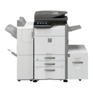 دستگاه کپی سه کاره شارپ مدل Sharp MX-M465N
