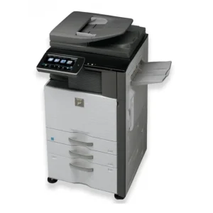 دستگاه کپی سه کاره شارپ مدل Sharp MX-M565 استوک
