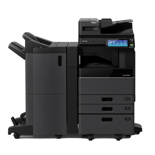 دستگاه کپی سیاه وسفید توشیبا مدل Toshiba e-STUDIO 7508 AC